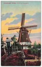 Windmühle worpswede sterholz gebraucht kaufen  Hagenburg