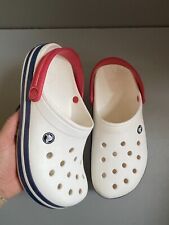 Unisex crocs crocband for sale  SITTINGBOURNE