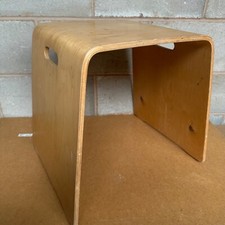 Ikea bentwood stool for sale  NEWTON-LE-WILLOWS