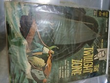 Twilight zone comic for sale  Bronx