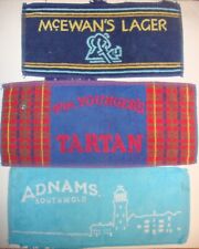 Vintage bar towel for sale  FALMOUTH