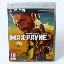 Max payne sony usato  Brivio