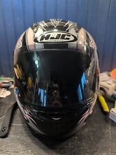 Hjc helmet motorcycle for sale  Manchester