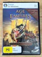 Usado, Age of Empires 3 Coleção Completa - Jogo de PC Warchiefs & Asian Dynasties comprar usado  Enviando para Brazil