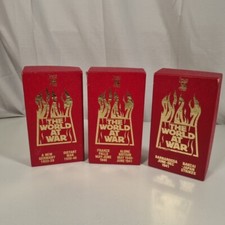 War vhs pal for sale  YORK