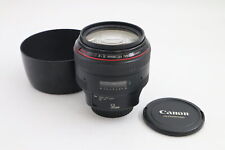 Canon 50mm 1.0 d'occasion  Expédié en Belgium