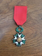 Médaille légion honneur d'occasion  Le Rouret