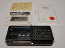 Casio computer quartz usato  San Nicolo d'Arcidano