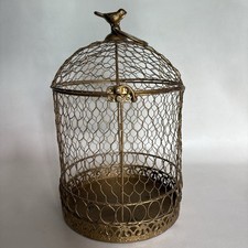 Hanging gold wire for sale  Falls Church