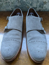 Grenson monk strap for sale  SUTTON COLDFIELD