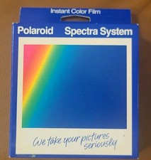 Polaroid camera spectra for sale  Springfield