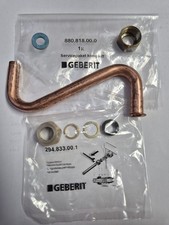 Geberit verbindungsrohr spülk gebraucht kaufen  Deutschland