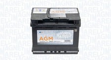Batteria avviamento magneti usato  Milano