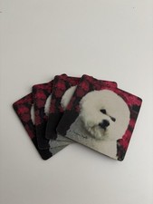 Porta-copos de espuma Bichon Frise comprar usado  Enviando para Brazil