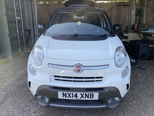 Fiat 500l 2014 for sale  NEWBURY