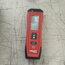 Hilti distance meter for sale  Oakland