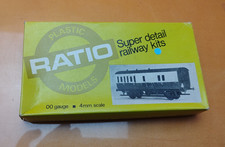 Ratio gauge 4mm for sale Ratio gauge 4mm for sale  WREXHAM