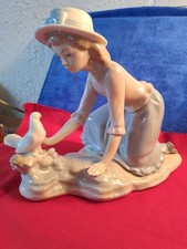 Nao lladro figurine. for sale  WORKSOP