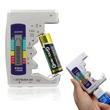 Universal battery tester for sale  DERBY