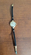 Vtg bulova swiss for sale  Mooresville