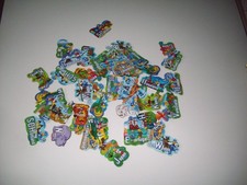 Fruchtzwerge puzzle magnete gebraucht kaufen  Fehrbellin
