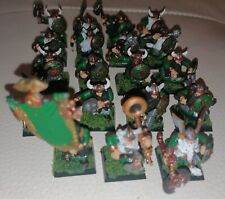 Warhammer mordheim dwarfs for sale  BIRMINGHAM