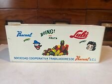 Usado, ANTIGO DONALD DUCK PASCUAL & LULU BETTY BOOP REFRIGERANTE POP dominó mexicano anos 60 comprar usado  Enviando para Brazil