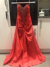 Jora red strapless for sale  WINCHESTER