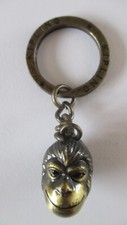 Vintage metal keychain d'occasion  Expédié en Belgium