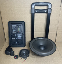 Monster Rockin Roller Parts Sub Speaker Handle Vol Knob Wheel PCB Board Tweeter comprar usado  Enviando para Brazil