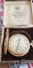 Taschenuhr junghans alt gebraucht kaufen  Waiblingen