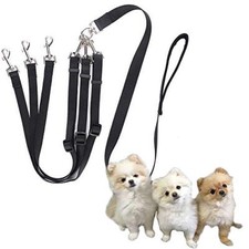 Dog leash detachable for sale  UK
