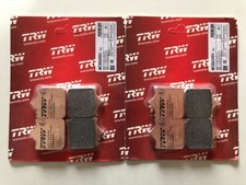 Trw lucas bremsbeläge gebraucht kaufen  Würselen
