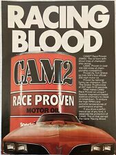 1978 cam2 race for sale  Elyria
