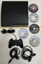 Sony ps3 slim usato  Avellino
