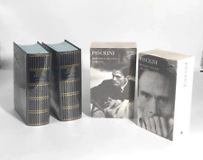 Pier paolo pasolini usato  Roma