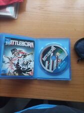 Battleborn editionplaystation  usato  Santa Maria a Vico