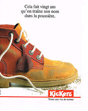 Advertising 034 1990 d'occasion  Expédié en Belgium