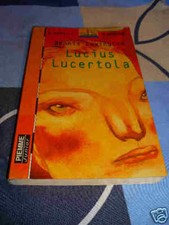 Lucius lucertola battello usato  Orco Feglino