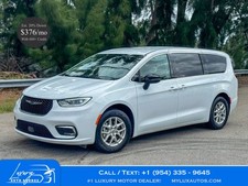 2024 chrysler pacifica d'occasion  Expédié en Belgium