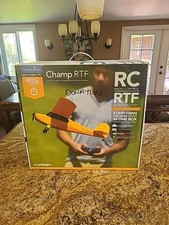 Hobbyzone champ rtf for sale  Escondido