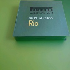 Pirelli kalender 2013 gebraucht kaufen  Eisenberg, Kerzenheim