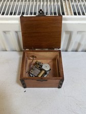 Music jewelry box for sale  HUNTINGDON