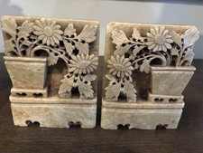 Vintage chinese carved for sale  Brookline