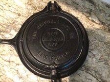 Griswold american cast for sale Griswold american cast for sale  Milford