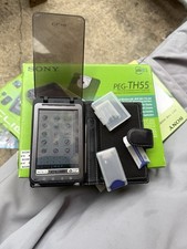 Sony clie handheld for sale  CHIPPING CAMPDEN
