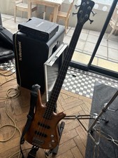 Warwick corvette bass for sale  EAST COWES