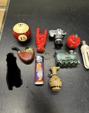Accendini vintage collezione usato  Savona