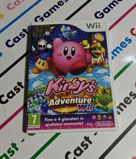 Kirby adventure wii usato  Licata