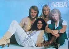Abba frida agnetha for sale  TIDWORTH